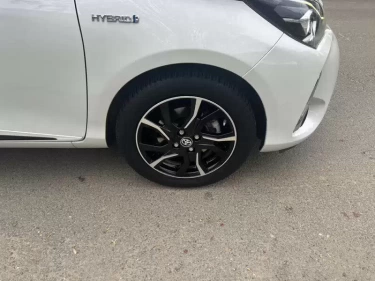 Foto van Toyota Yaris