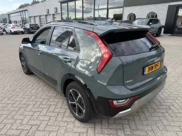 Foto van Kia Niro
