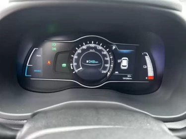 Foto van Hyundai KONA