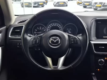 Foto van Mazda CX-5
