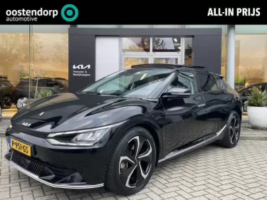 Foto van Kia EV6
