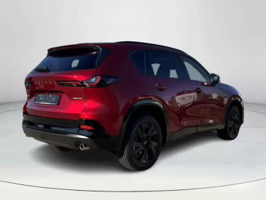 Foto van Mazda CX-5