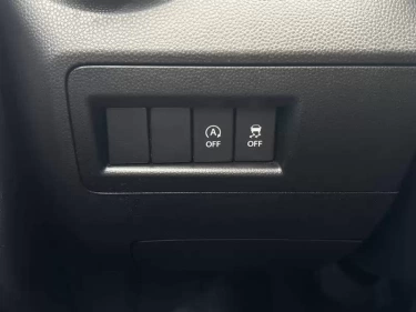 Foto van Suzuki Ignis