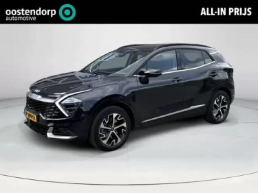 Foto van Kia Sportage