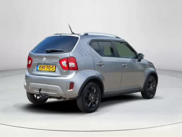 Foto van Suzuki Ignis