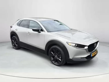 Foto van Mazda CX-30