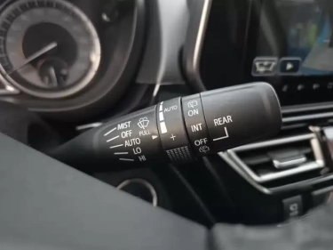 Foto van Suzuki S-Cross