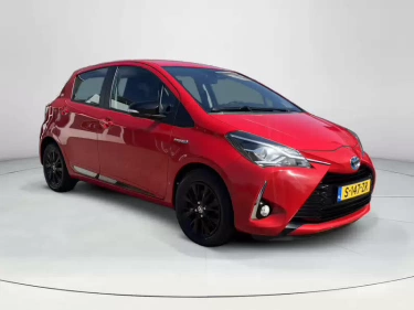 Foto van Toyota Yaris