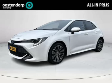 Foto van Toyota Corolla