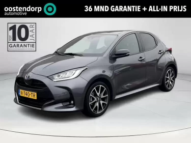 Foto van Toyota Yaris