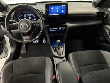 Foto van Toyota Yaris Cross
