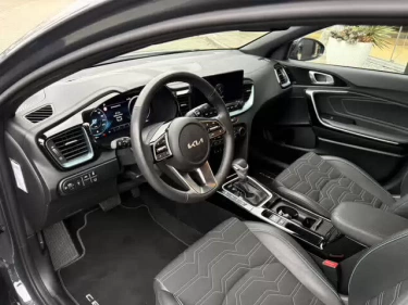 Foto van Kia Ceed Sportswagon