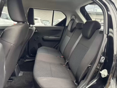 Foto van Suzuki Ignis