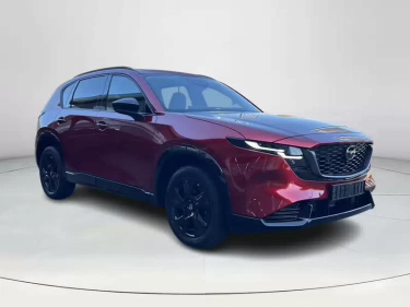 Foto van Mazda CX-5