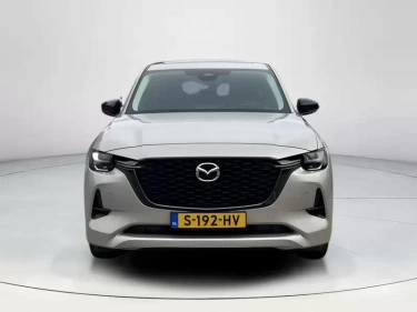 Foto van Mazda CX-60