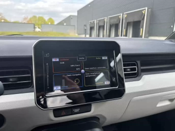 Afbeelding van de auto