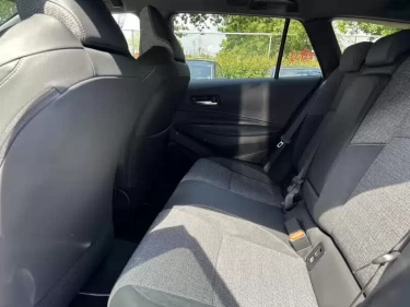 Foto van Toyota Corolla Touring Sports