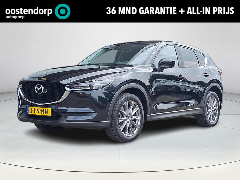 Afbeelding van de auto