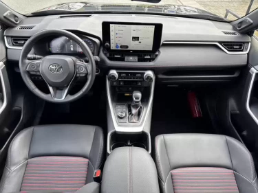 Foto van Toyota RAV4