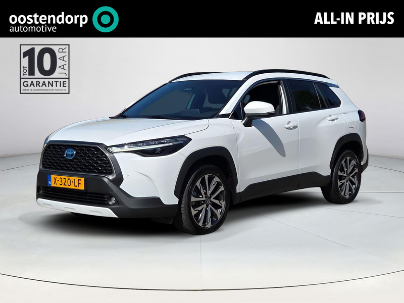 Afbeelding van de auto