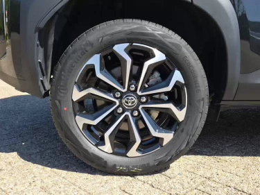 Foto van Toyota Yaris Cross