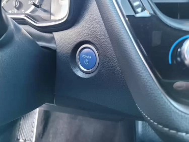 Foto van Toyota Corolla Touring Sports