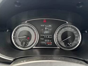 Foto van Suzuki Vitara
