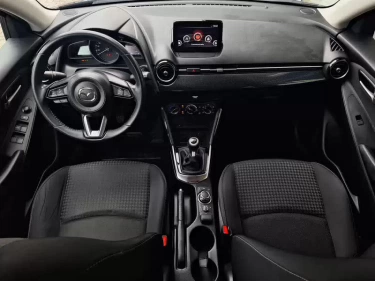 Foto van Mazda 2