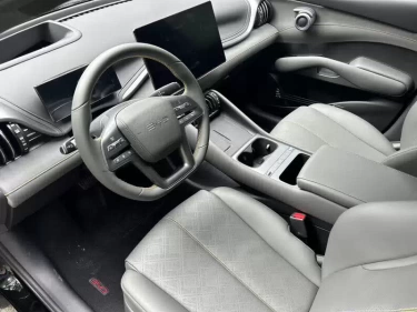 Foto van BYD ATTO 3 EVO