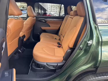 Foto van Toyota Highlander