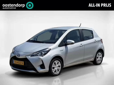 Foto van Toyota Yaris