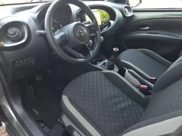 Foto van Toyota Aygo X