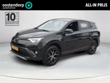 Foto van Toyota RAV4