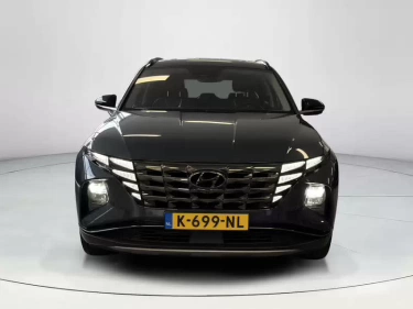 Foto van Hyundai Tucson