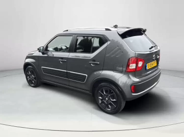Foto van Suzuki Ignis