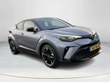 Foto van Toyota C-HR