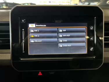 Foto van Suzuki Ignis