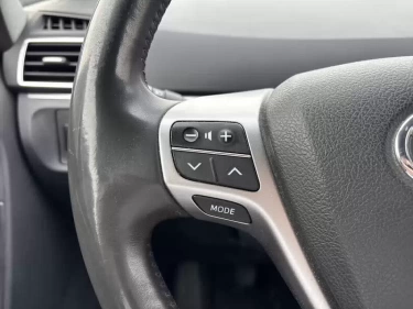 Foto van Toyota Verso