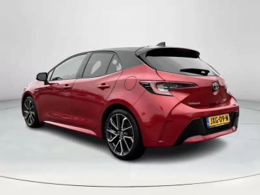 Foto van Toyota Corolla