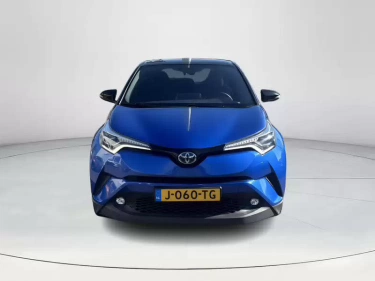 Foto van Toyota C-HR