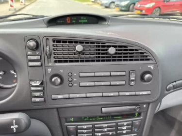 Foto van Saab 9-3 Cabrio