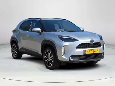 Foto van Toyota Yaris Cross