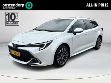 Foto van Toyota Corolla Touring Sports
