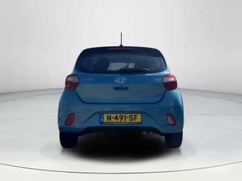 Afbeelding van de auto
