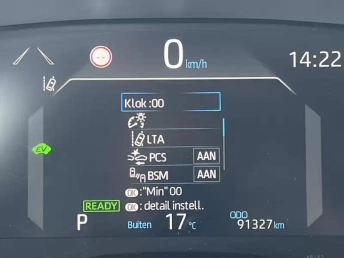 Afbeelding van de auto