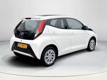 Foto van Toyota Aygo