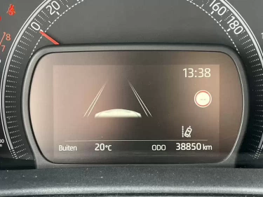 Foto van Toyota Aygo X