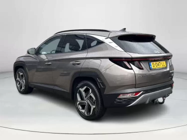 Foto van Hyundai Tucson