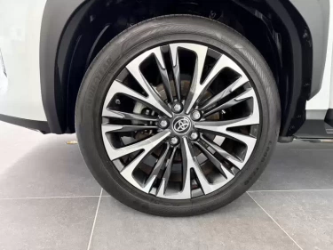 Foto van Toyota Yaris Cross