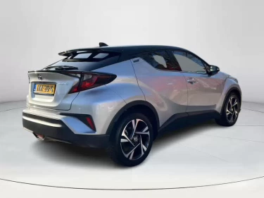 Foto van Toyota C-HR